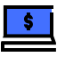 Fintech icon 64x64